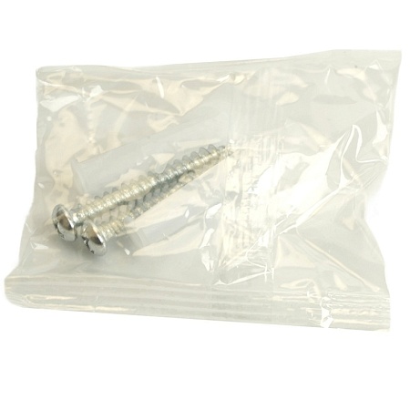 Выключатель 1-клавишный с окном для маркировки самовозвратный STEKKER, PSW10-214-54, открытой установки, 250В, 10А, IP54, белый/серый - фото