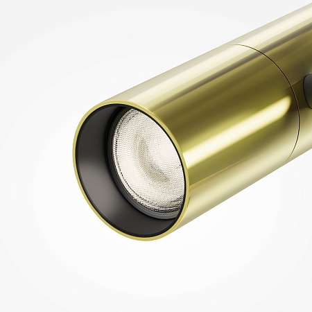 Трековый светильник Technical Elti Duo TR005-4-2X12W-DS-BBS - фото