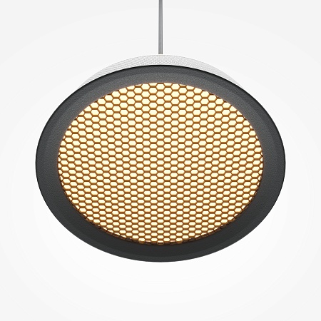 Подвесной светильник Maytoni El MOD041PL-L15WG3K - фото