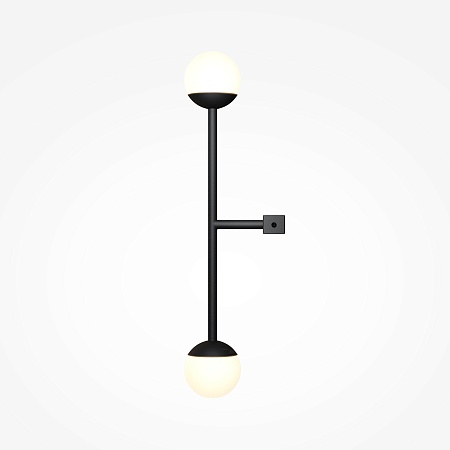 Настенный светильник (бра) Maytoni Touch MOD285WL-L10B3K - фото