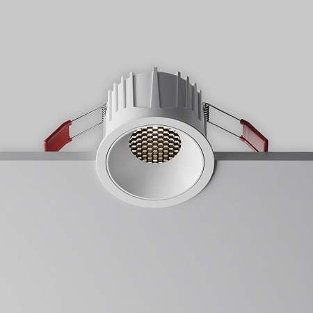Встраиваемый светильник Technical Alfa LED DL043-01-15W4K-RD-W-1 - фото