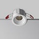 Встраиваемый светильник Technical Alfa LED DL043-01-15W4K-RD-W-1 - фото