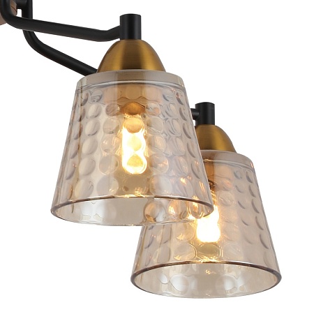 Люстра Freya FR4017PL-05BBZ - фото