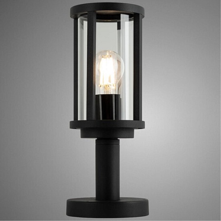 Ландшафтный светильник ARTE LAMP A1036FN-1BK - фото