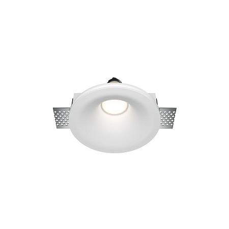 Встраиваемый светильник Technical Gyps Modern DL002-1-01-W-1 - фото