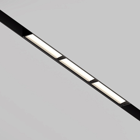 Трековый светильник Technical Parete TR106-2-18W4K-B - фото