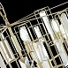 Светильник подвесной Шампань/Прозрачный E14 7*40W SLE103403-07 - фото