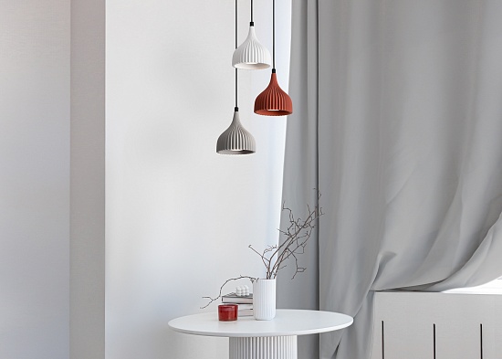 Подвесной светильник Freya FR5582PL-01LG - фото