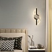 Настенный Светильник Ornella Wall Brass Imperiumloft 230973-23 - фото