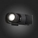Светильник уличный настенный ST-Luce Черный/Черный, Прозрачный G5,3 2*3W SL093.401.02 - фото
