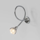 Подсветка галогенная 1214 MR16 хром Elektrostandard