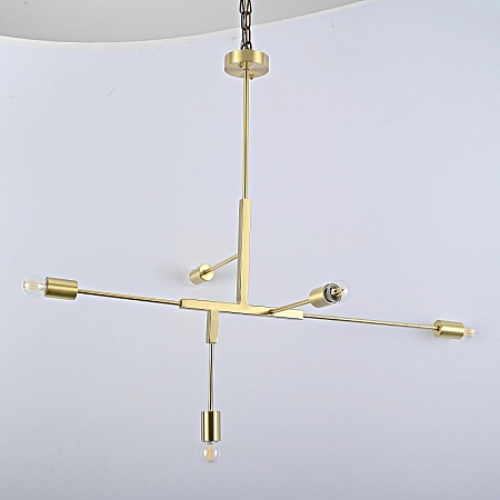 Подвесная Люстра Fitments Imperiumloft 140688-26 - фото