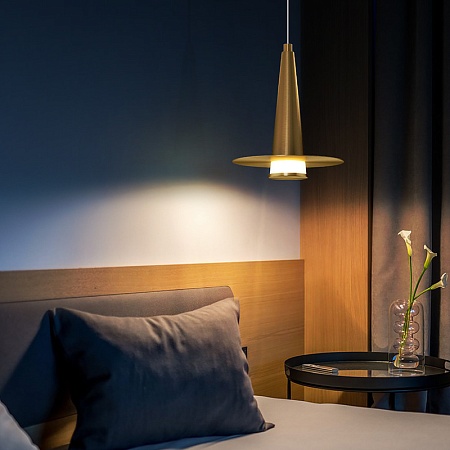 Подвесной Светильник Curtiss Wood Imperiumloft 189880-23 - фото