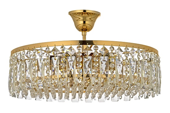 Люстра потолочная Arti Lampadari Elite Erve E 1.3.40.100 G - фото