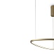 Подвесной светильник Maytoni Glint MOD072PL-L28BS3K - фото