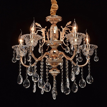 Люстра подвесная MW-Light Селена 482013105 - фото