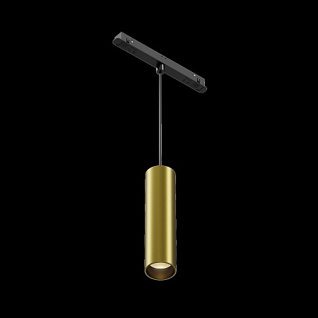 Трековый светильник Technical FOCUS LED TR041-4-12W3K-M-DS-BBS - фото