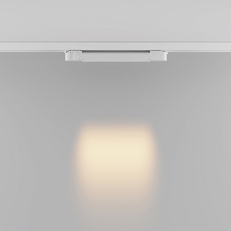 Трековый светильник Technical Points  TR195-3-10W2.7K-M-W - фото