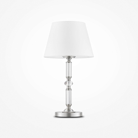 Настольный светильник Maytoni Riverside MOD018TL-01CH - фото