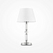 Настольный светильник Maytoni Riverside MOD018TL-01CH - фото