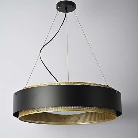 Подвесной Светильник Casing 62 Black Imperiumloft 101409-26 - фото