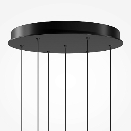 Подвесной светильник Maytoni Bubble dream MOD383PL-L20BBS3K - фото