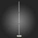 Торшер ST-Luce Никель/Белый LED 1*25W 3200K SL1580.105.01 - фото
