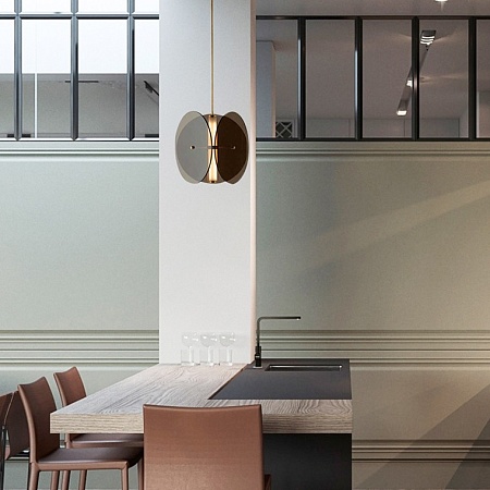 Подвесной Светильник Orea Imperiumloft 140913-26 - фото