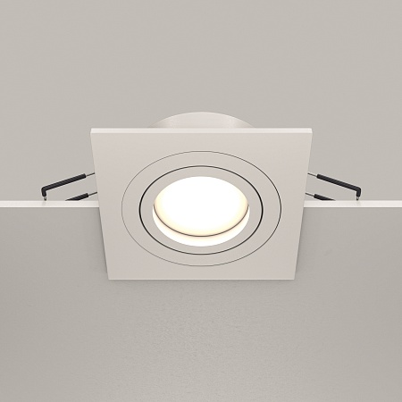 Встраиваемый светильник Technical Atom DL024-2-01W - фото