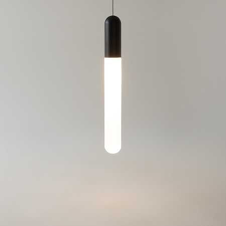Подвесной светильник Technical Mist P101PL-L500-12W3K-B - фото