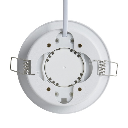 Встраиваемый светильник Voltega VGL7134DLB-01W - фото