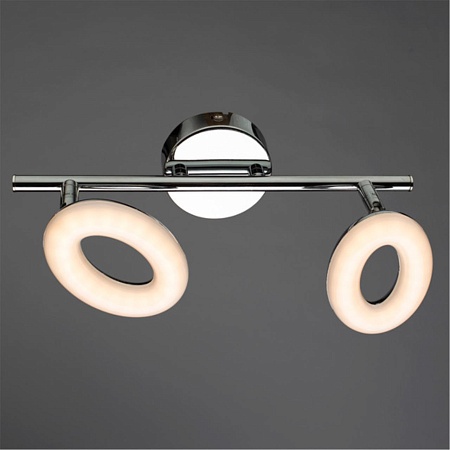 Спот Arte Lamp CIAMBELLA A8972AP-2CC - фото