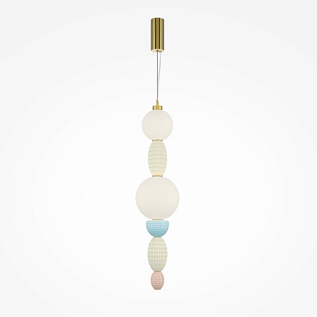 Подвесной светильник Maytoni Adore MOD297PL-L24BS3K - фото