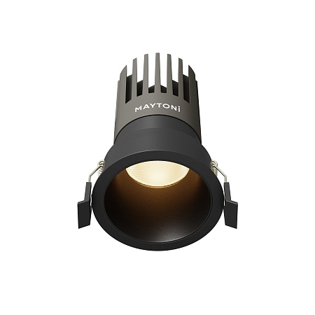 Встраиваемый светильник Technical DL118-15W-3K-B - фото