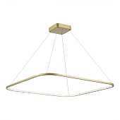 Светильник подвесной ST-Luce Золотистый/Белый LED 1*47W 4000K ST610.243.52