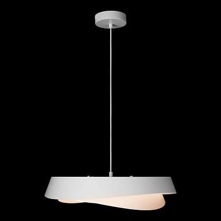 10256P White Подвесной светильник LOFT IT Petale - фото