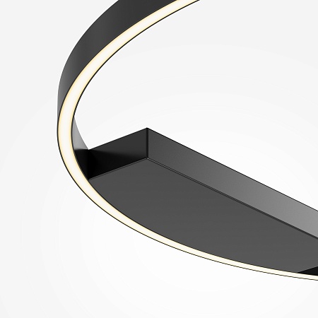 Потолочный светильник Maytoni Rim MOD058CL-L50BK - фото