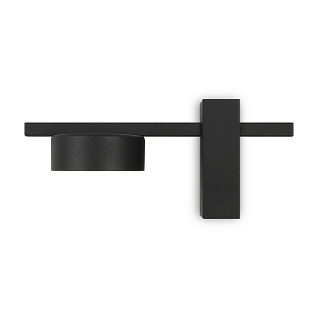 Настенный светильник (бра) Freya Tactic FR5363WL-01B - фото