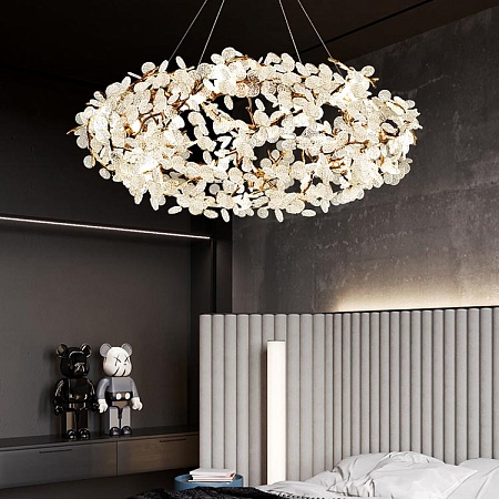 Подвесная Люстра Caramelly D D80 Imperiumloft 194936-23 - фото