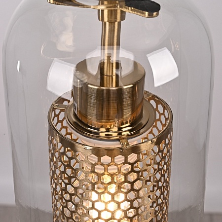 Подвесной Светильник Catch F Cylinder Brass D12 Imperiumloft 186715-26 - фото