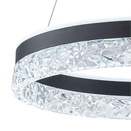 Подвесная люстра ARTE LAMP A2549SP-75BK - фото