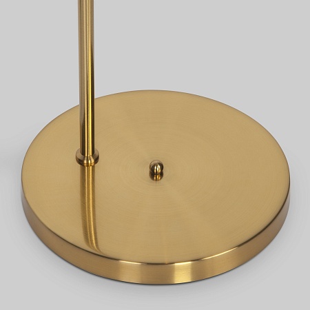 Напольный светильник Eurosvet 01085/2 латунь - фото