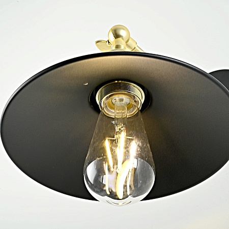Бра Cone 20Th C.factory Filament Imperiumloft 84835-22 - фото