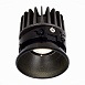 Светодиодный модуль Черный LED 1*2W 4000K 960Lm Ra90 36° IP20 D69xH85 220-240V ST851.448.12 - фото