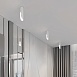 Светильник потолочный светодиодный Apex 7W 4000K белый 25113/LED Elektrostandard - фото