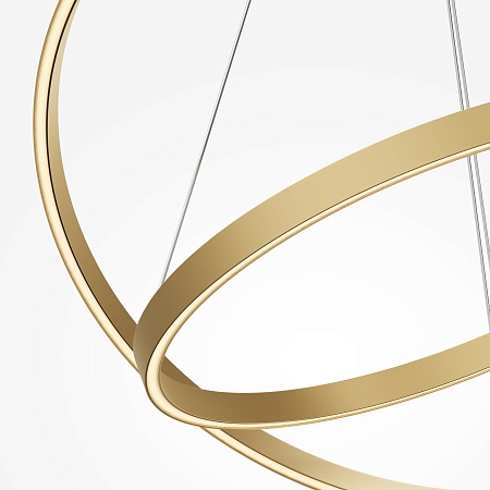 Подвесной светильник Maytoni Rim MOD058PL-L74BSK - фото