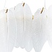 Подвесная люстра Arte Lamp EVIE A4152SP-8SG - фото