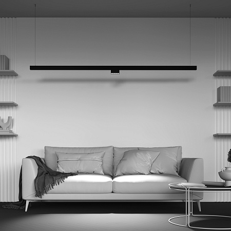 Трековый светильник Voltega VGL033-4-6W3K-M-DS-B - фото