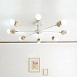 Люстра На Штанге Jx D90 Black Imperiumloft 204242-26 - фото