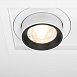Встраиваемый светильник Technical DL095-02-10W3K-W - фото